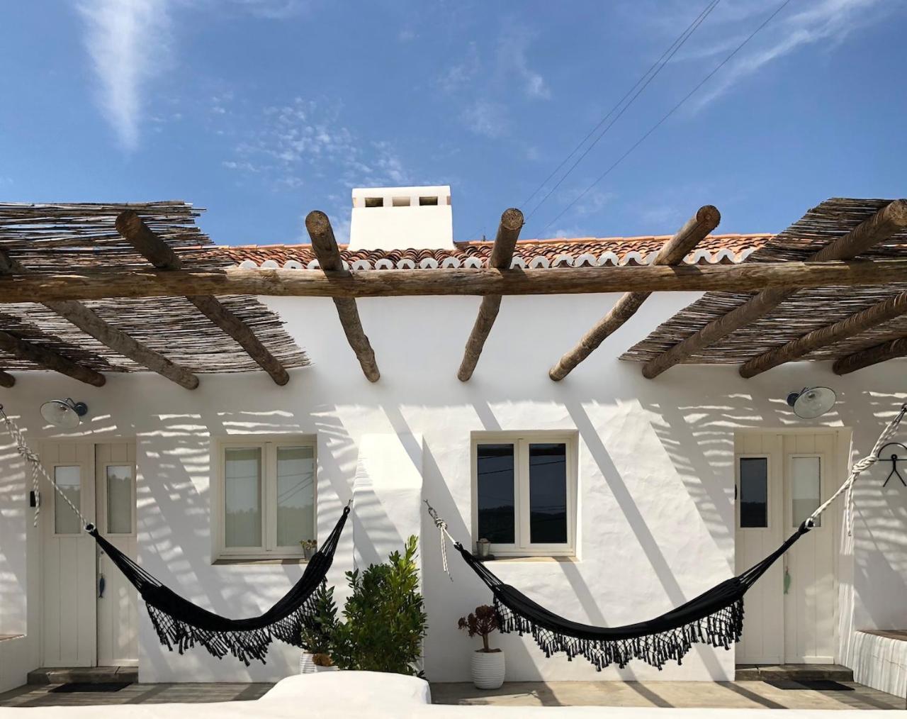 Villa Casas De Seixe Baiona Exterior foto