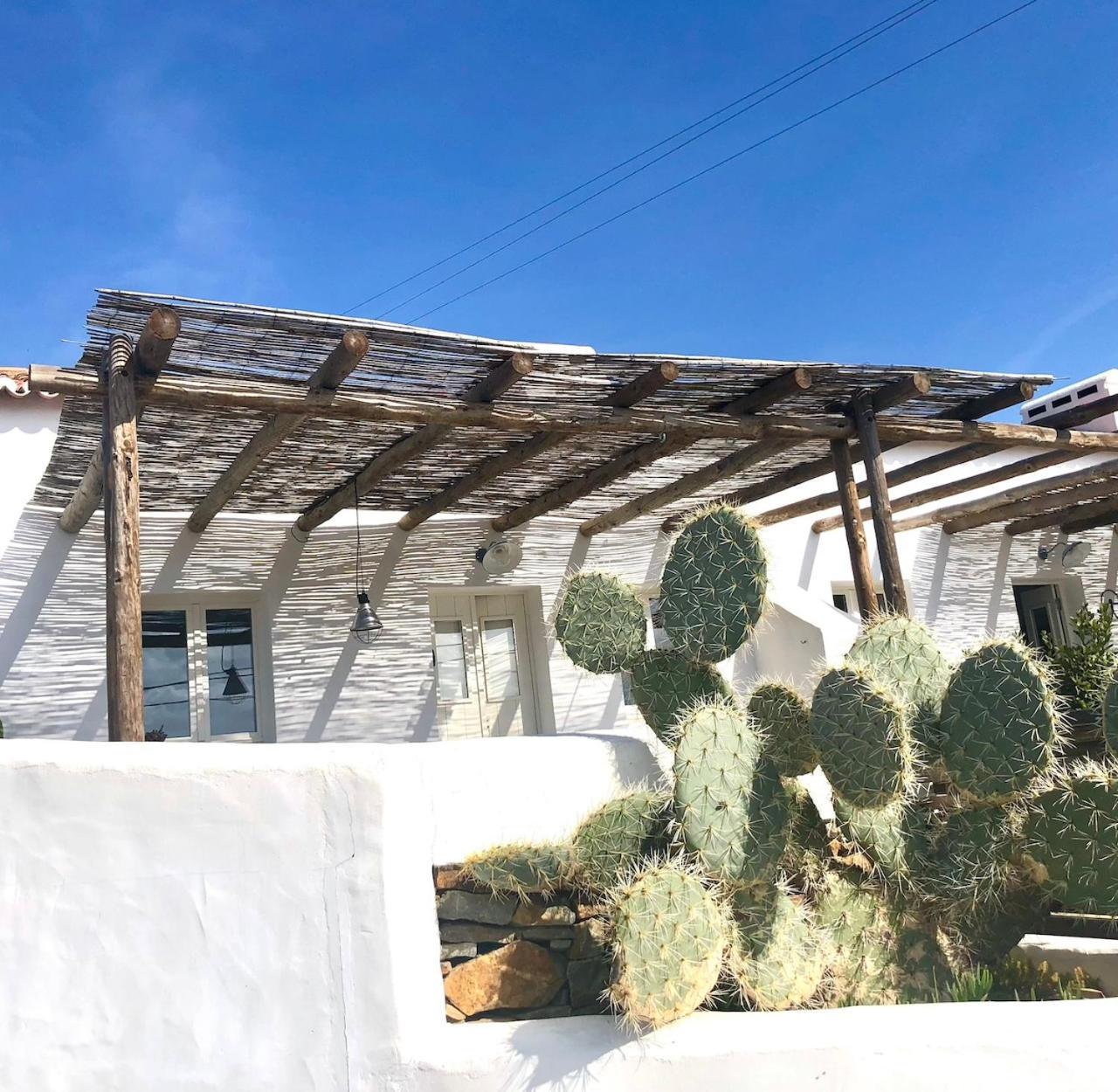 Villa Casas De Seixe Baiona Zimmer foto