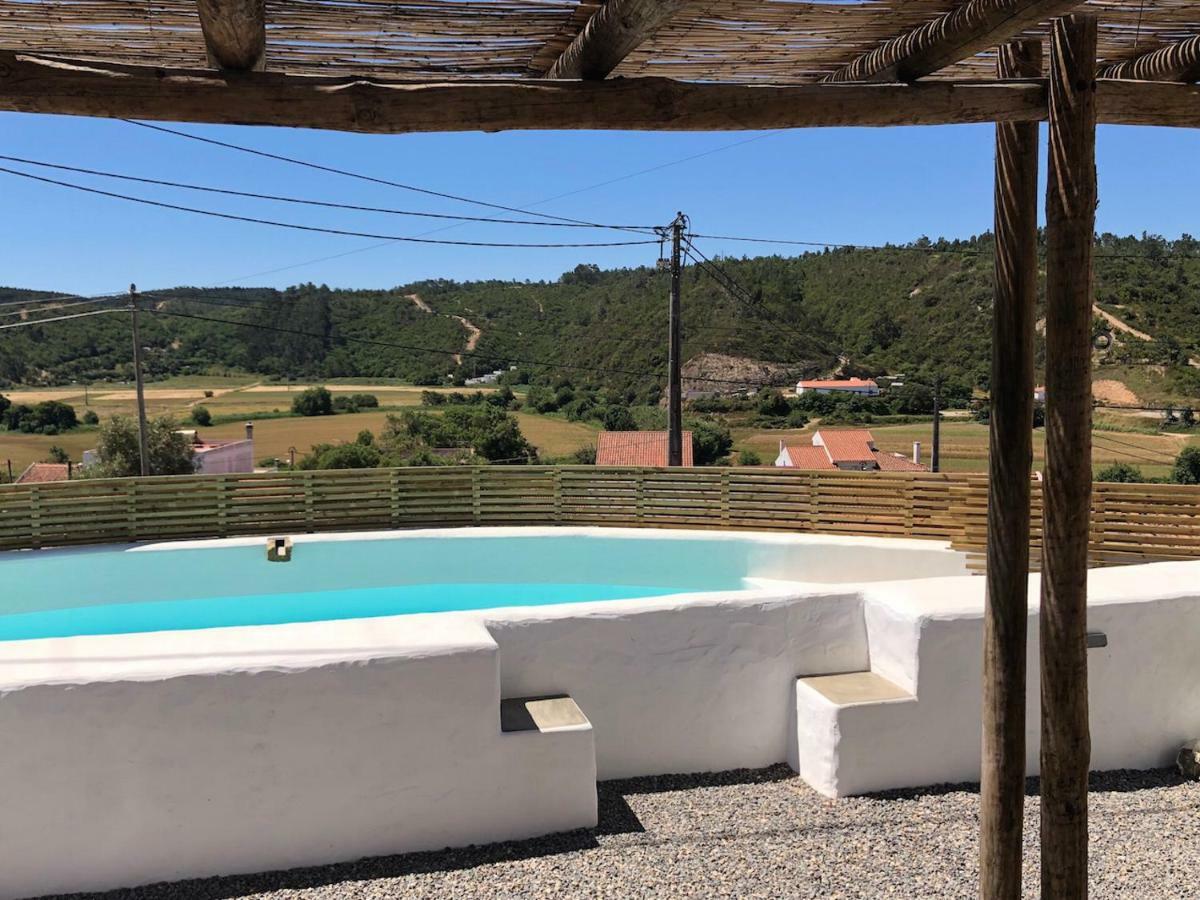 Villa Casas De Seixe Baiona Exterior foto